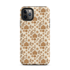 Cozy Ginger Cottage Tough Case for iPhone®