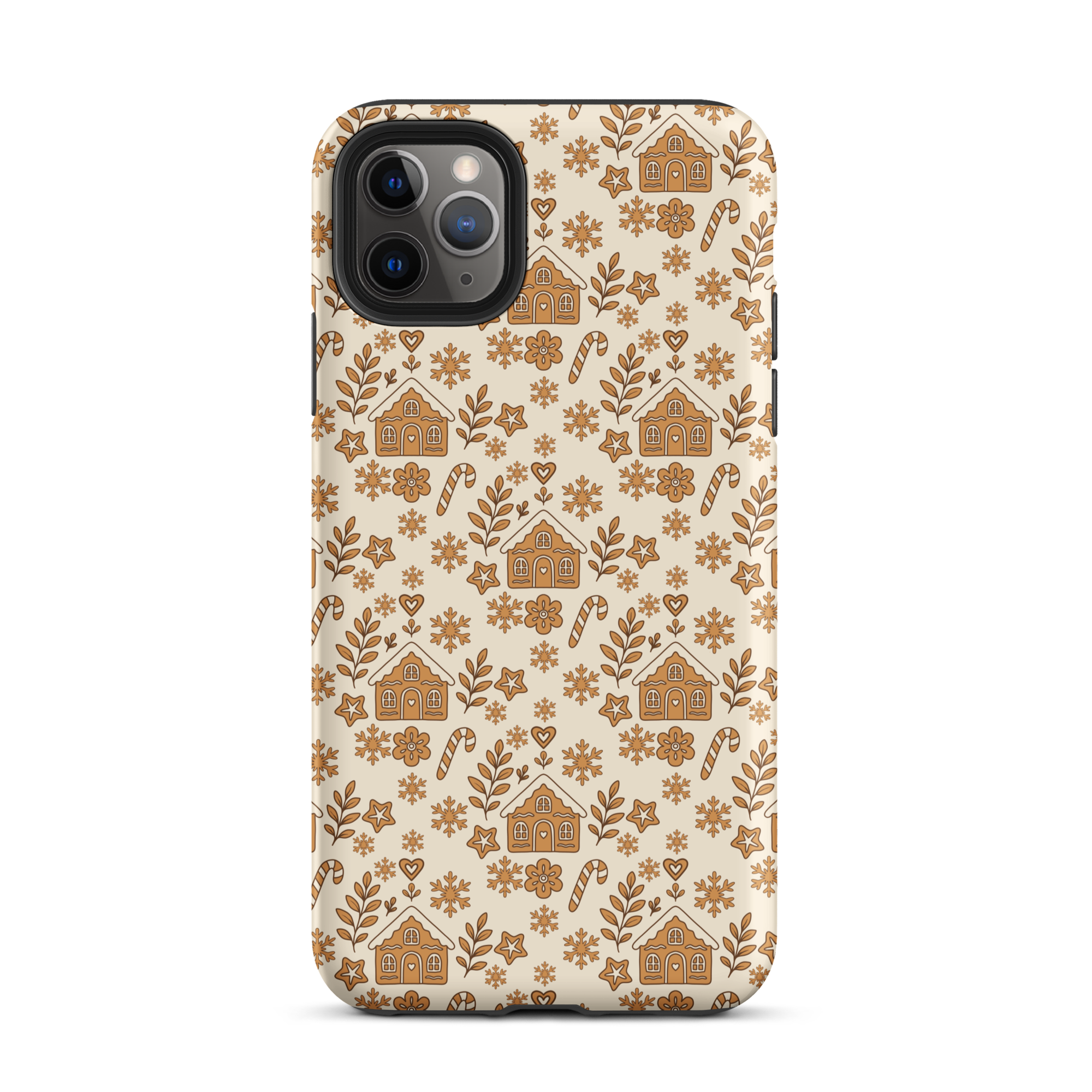 Cozy Ginger Cottage Tough Case for iPhone®