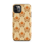 Cozy Autumn Tough Case for iPhone®