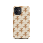 Cozy Snowflake Tough Case for iPhone®