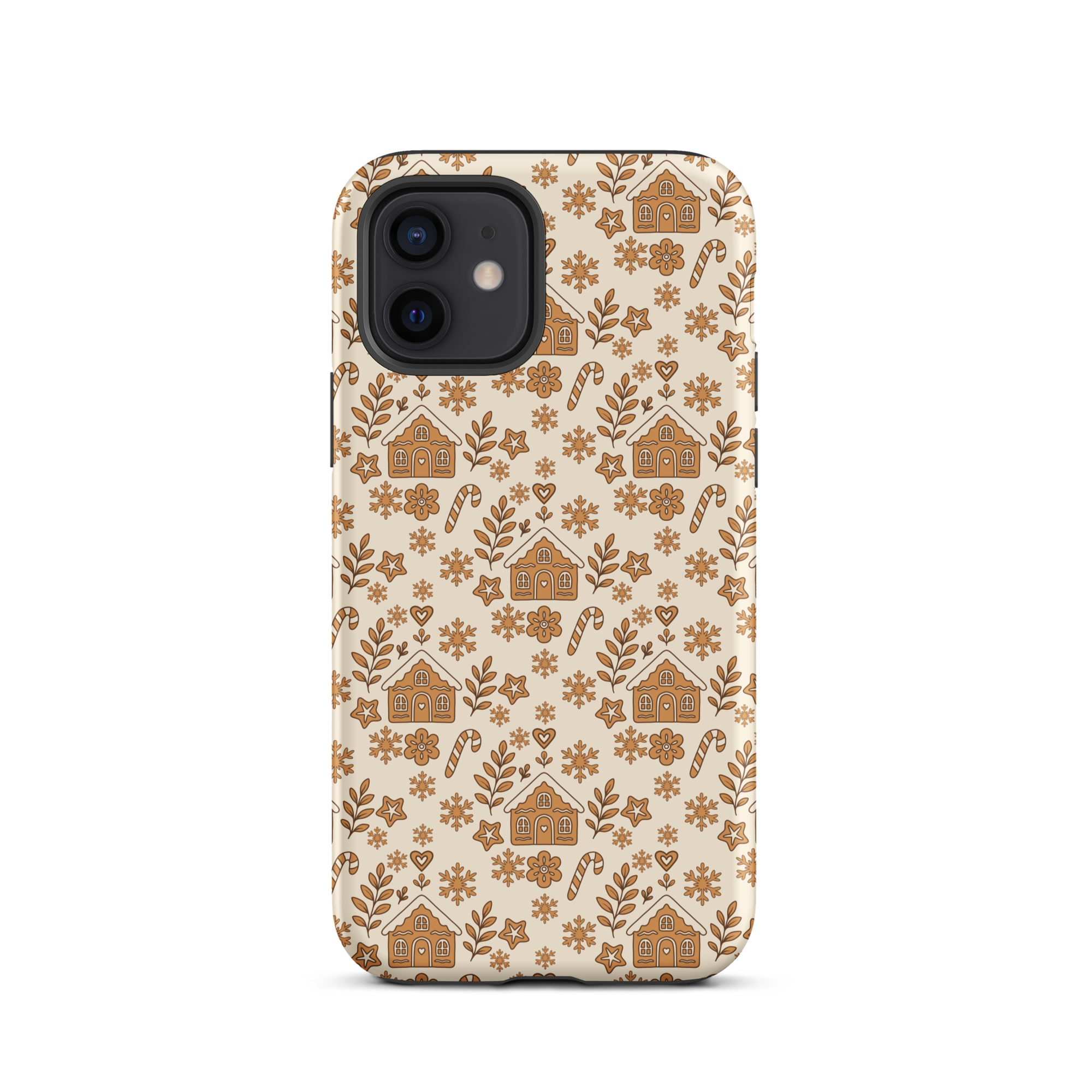 Cozy Ginger Cottage Tough Case for iPhone®