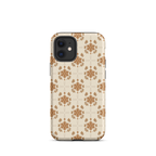 Cozy Snowflake Tough Case for iPhone®