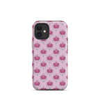 Pink Lotus Tough Case for iPhone®