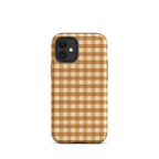 Gingham Tough Case for iPhone®