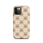 Cozy Snowflake Tough Case for iPhone®