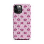 Pink Lotus Tough Case for iPhone®