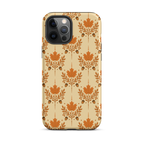 Cozy Autumn Tough Case for iPhone®