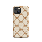 Cozy Snowflake Tough Case for iPhone®