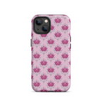 Pink Lotus Tough Case for iPhone®