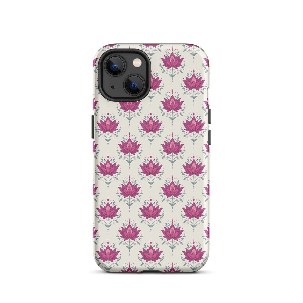 Lotus Tough Case for iPhone®