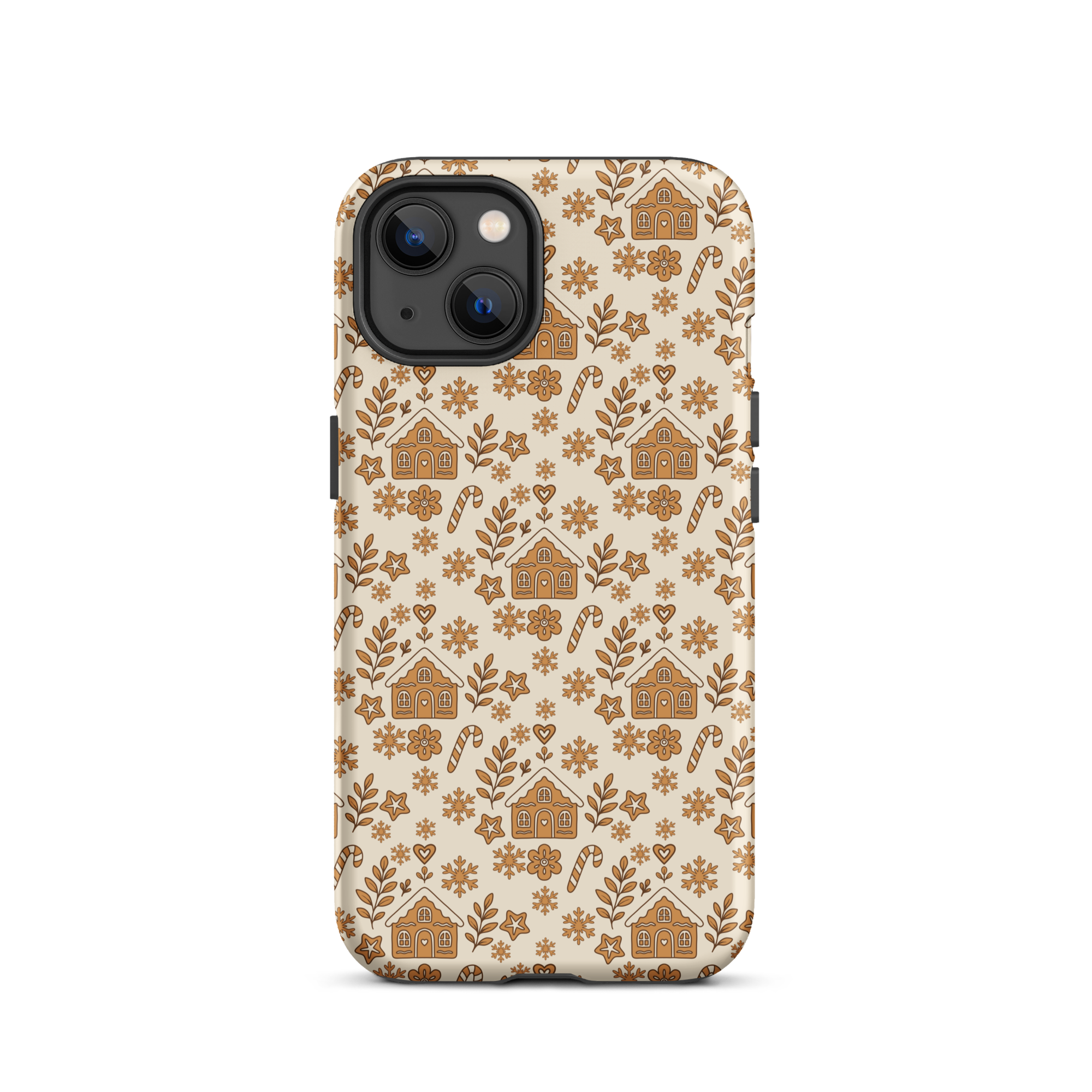 Cozy Ginger Cottage Tough Case for iPhone®