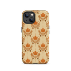 Cozy Autumn Tough Case for iPhone®