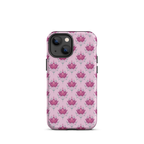 Pink Lotus Tough Case for iPhone®
