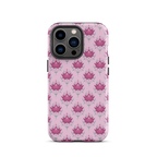 Pink Lotus Tough Case for iPhone®