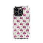 Lotus Tough Case for iPhone®