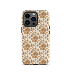 Cozy Ginger Cottage Tough Case for iPhone®