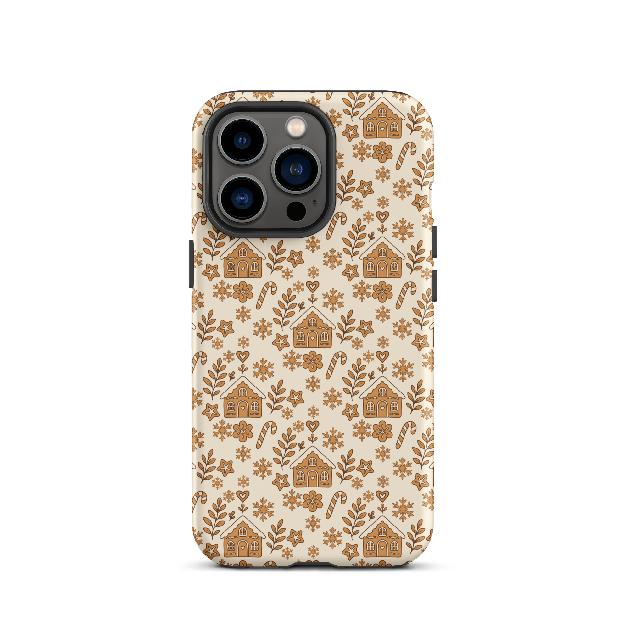 Cozy Ginger Cottage Tough Case for iPhone®
