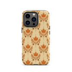Cozy Autumn Tough Case for iPhone®