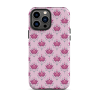 Pink Lotus Tough Case for iPhone®