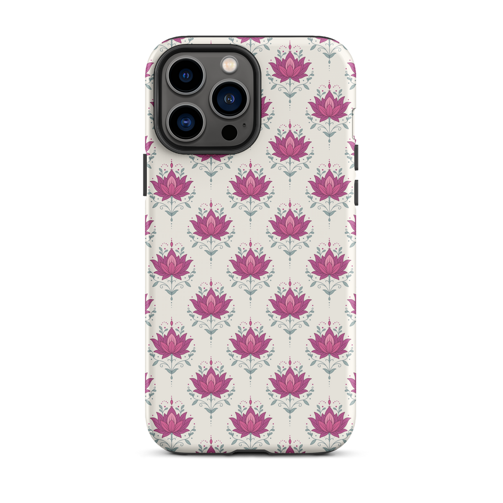 Lotus Tough Case for iPhone®