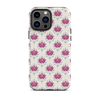 Lotus Tough Case for iPhone®
