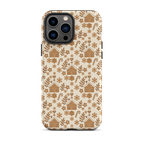 Cozy Ginger Cottage Tough Case for iPhone®