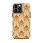 Cozy Autumn Tough Case for iPhone®