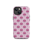 Pink Lotus Tough Case for iPhone®
