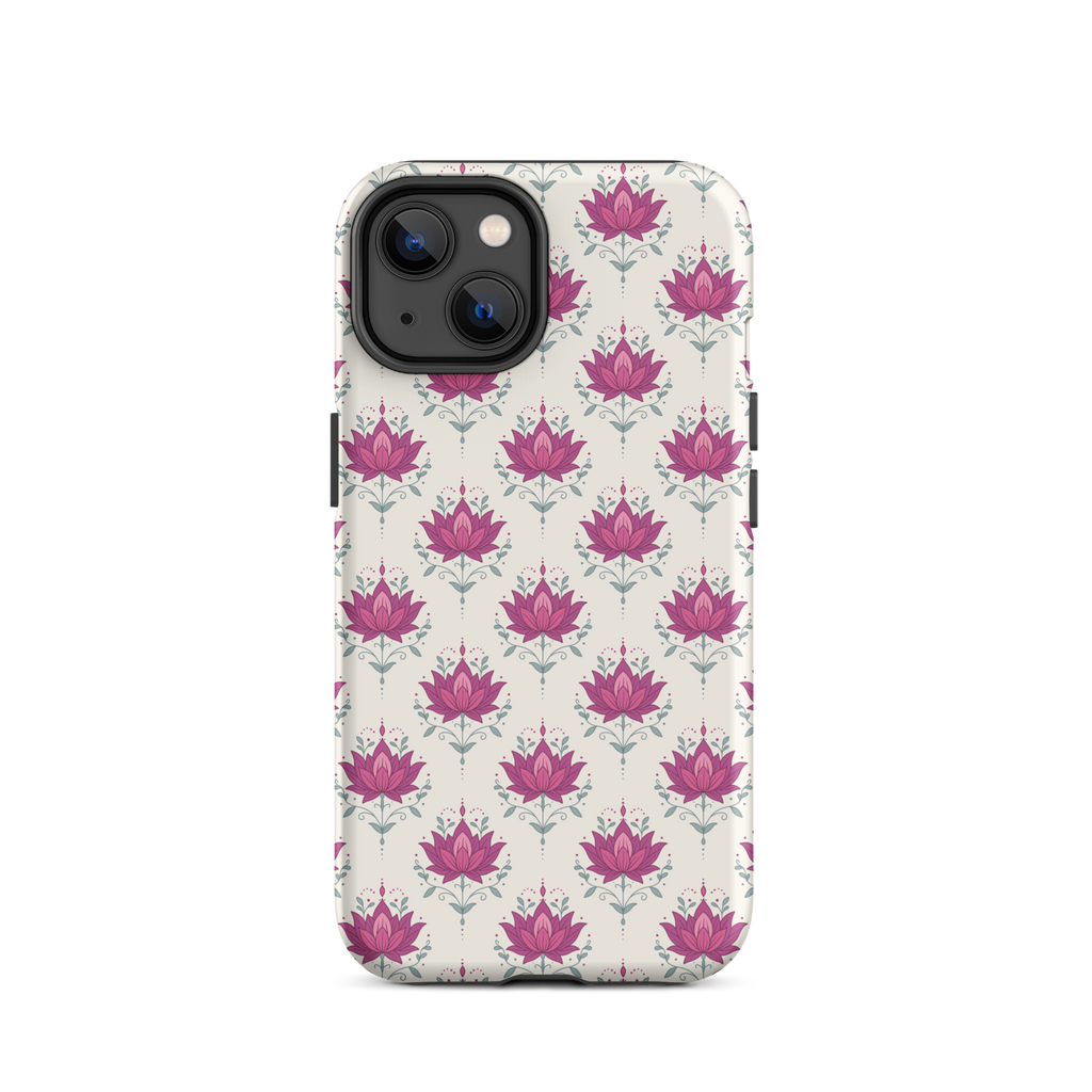 Lotus Tough Case for iPhone®