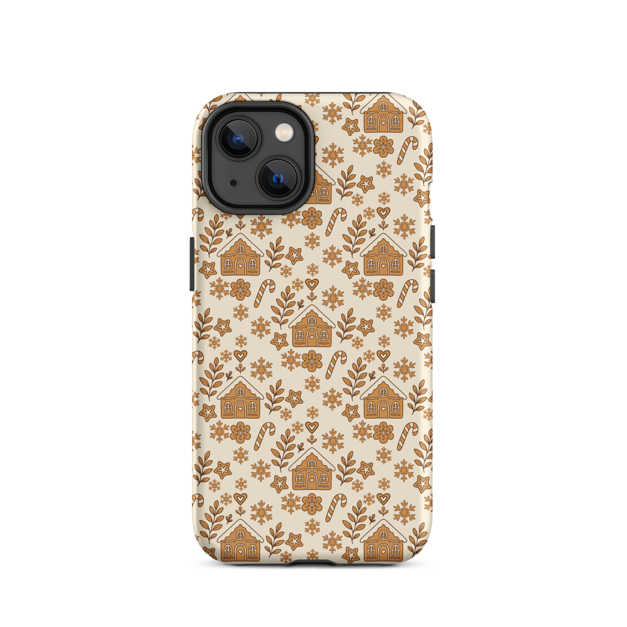 Cozy Ginger Cottage Tough Case for iPhone®