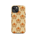 Cozy Autumn Tough Case for iPhone®
