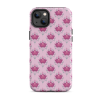 Pink Lotus Tough Case for iPhone®