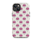 Lotus Tough Case for iPhone®