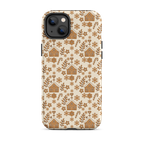 Cozy Ginger Cottage Tough Case for iPhone®