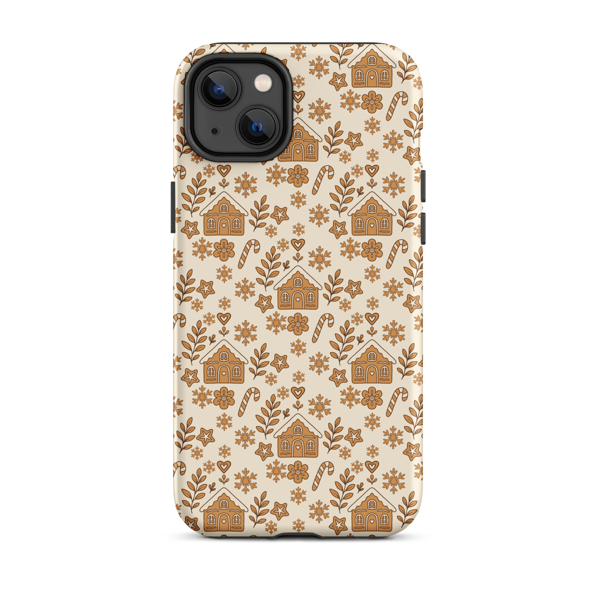 Cozy Ginger Cottage Tough Case for iPhone®