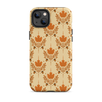 Cozy Autumn Tough Case for iPhone®