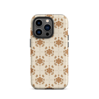 Cozy Snowflake Tough Case for iPhone®