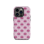 Pink Lotus Tough Case for iPhone®