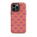 Lotus Dream Tough Case for iPhone®