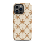 Cozy Snowflake Tough Case for iPhone®