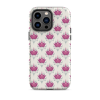 Lotus Tough Case for iPhone®