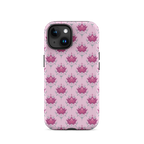 Pink Lotus Tough Case for iPhone®
