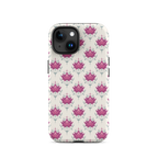 Lotus Tough Case for iPhone®