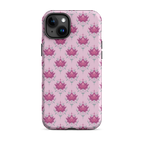Pink Lotus Tough Case for iPhone®
