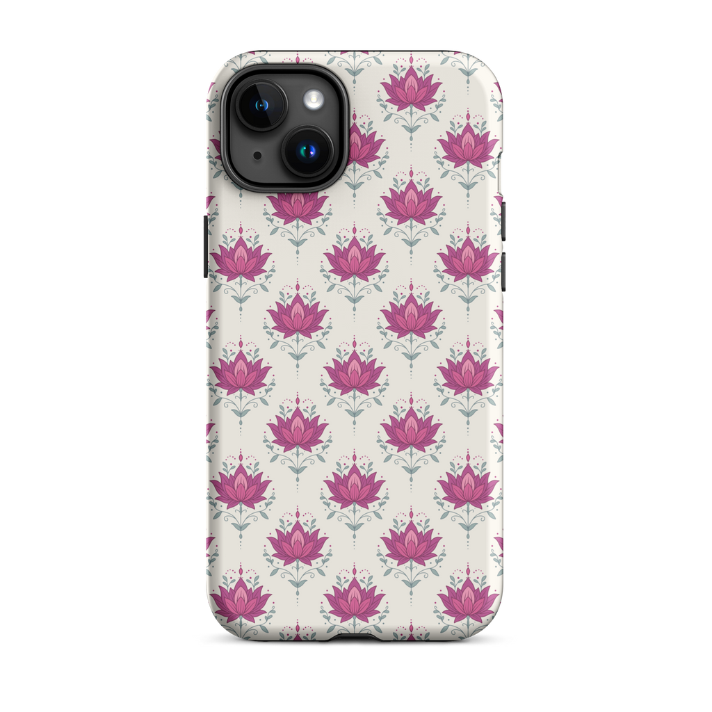 Lotus Tough Case for iPhone®