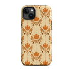 Cozy Autumn Tough Case for iPhone®