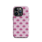Pink Lotus Tough Case for iPhone®