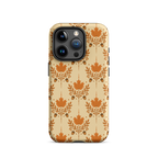 Cozy Autumn Tough Case for iPhone®