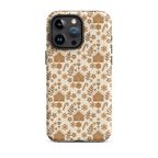 Cozy Ginger Cottage Tough Case for iPhone®