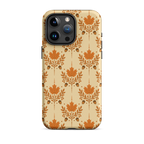 Cozy Autumn Tough Case for iPhone®